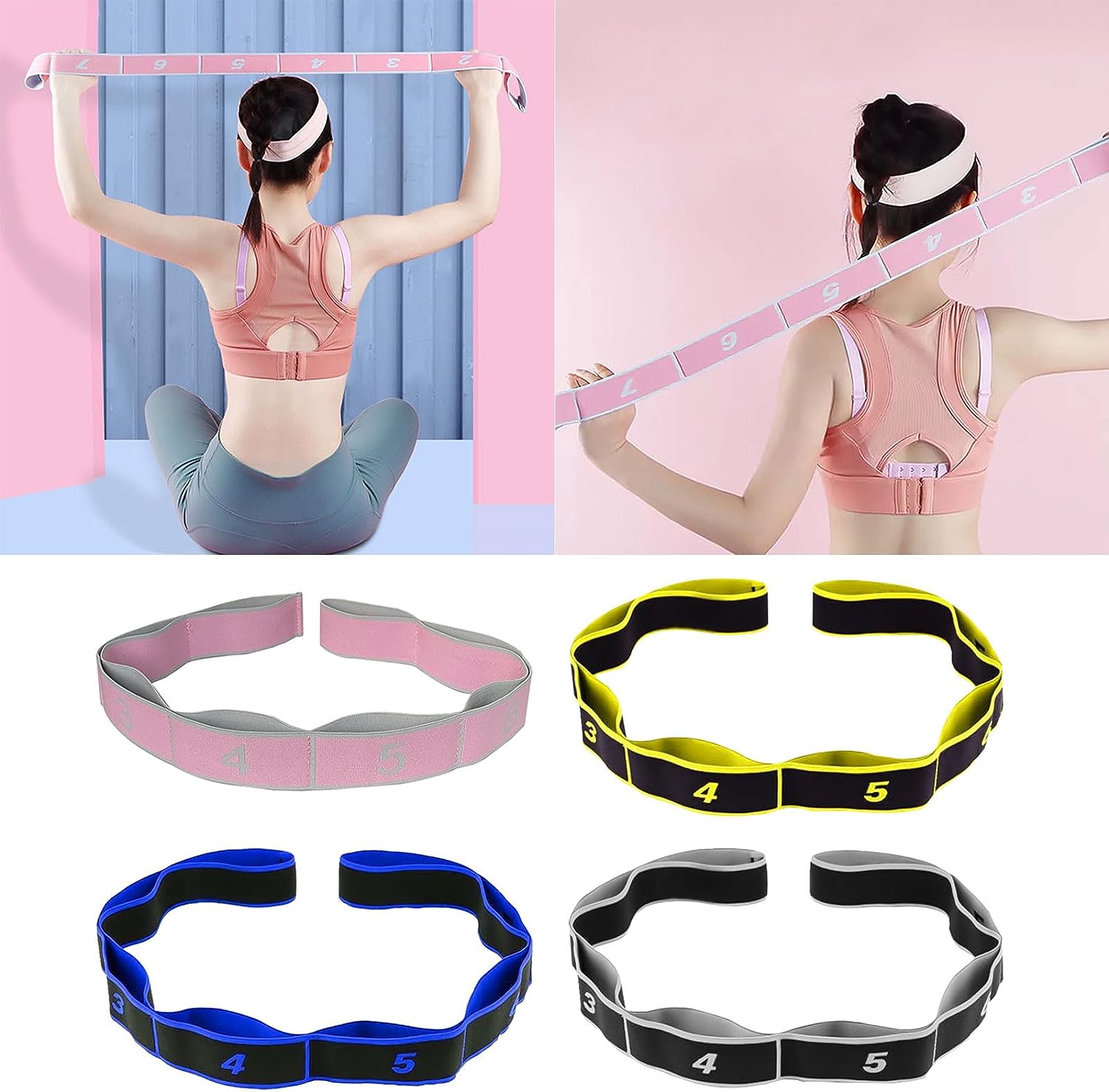 senzacionalen raztezni trak za jogo